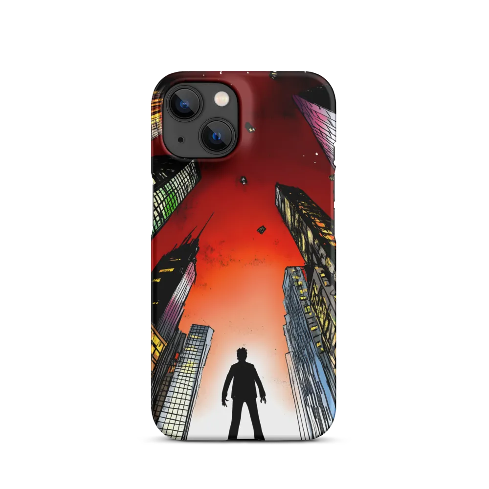 Urban Skyward: A Journey into Wonder