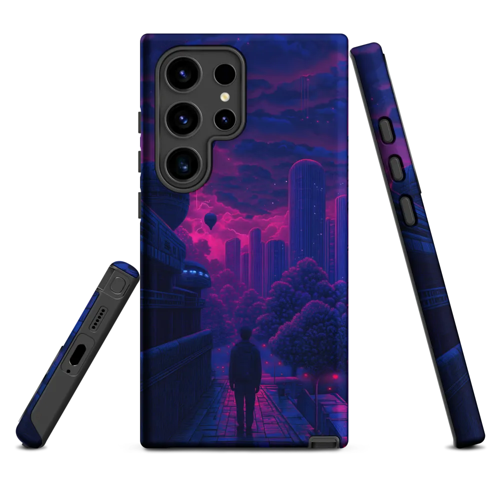 Lost in a Technological Dreamscape