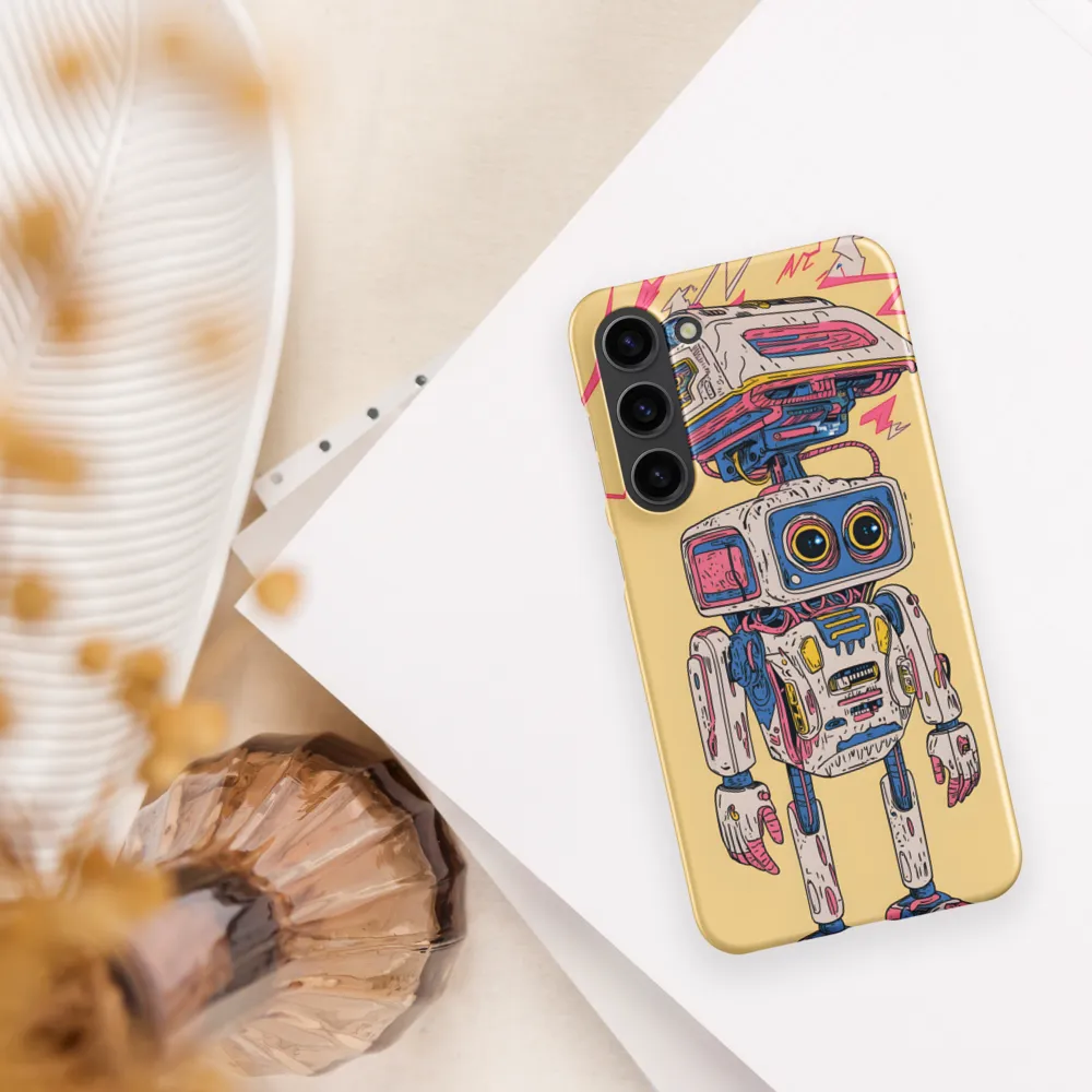 Whimsical Robot Delight