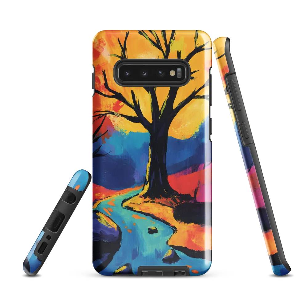 Whispers of Autumn | Phone Case |  S10 Plus | Tough Case | Glossy