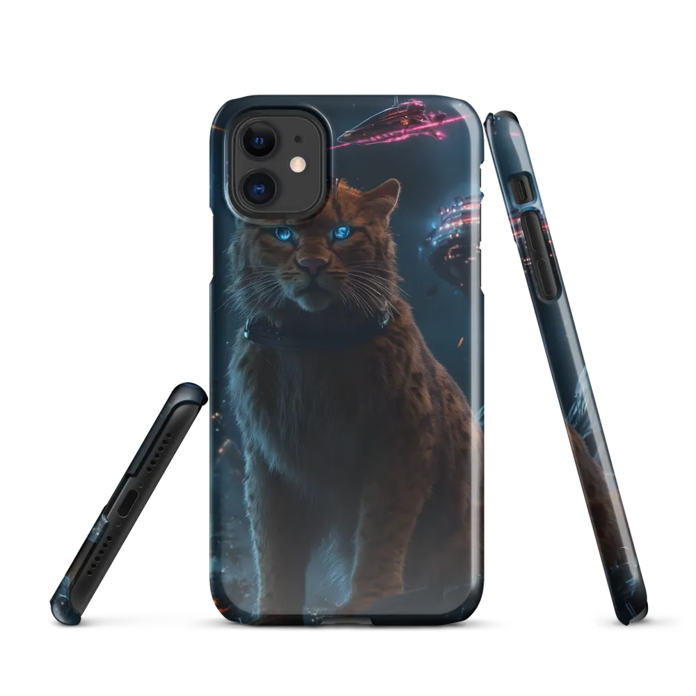 Cosmic Sentinel: The Majestic Panther