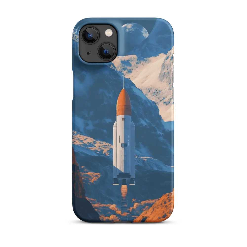 Journey Beyond the Mountains