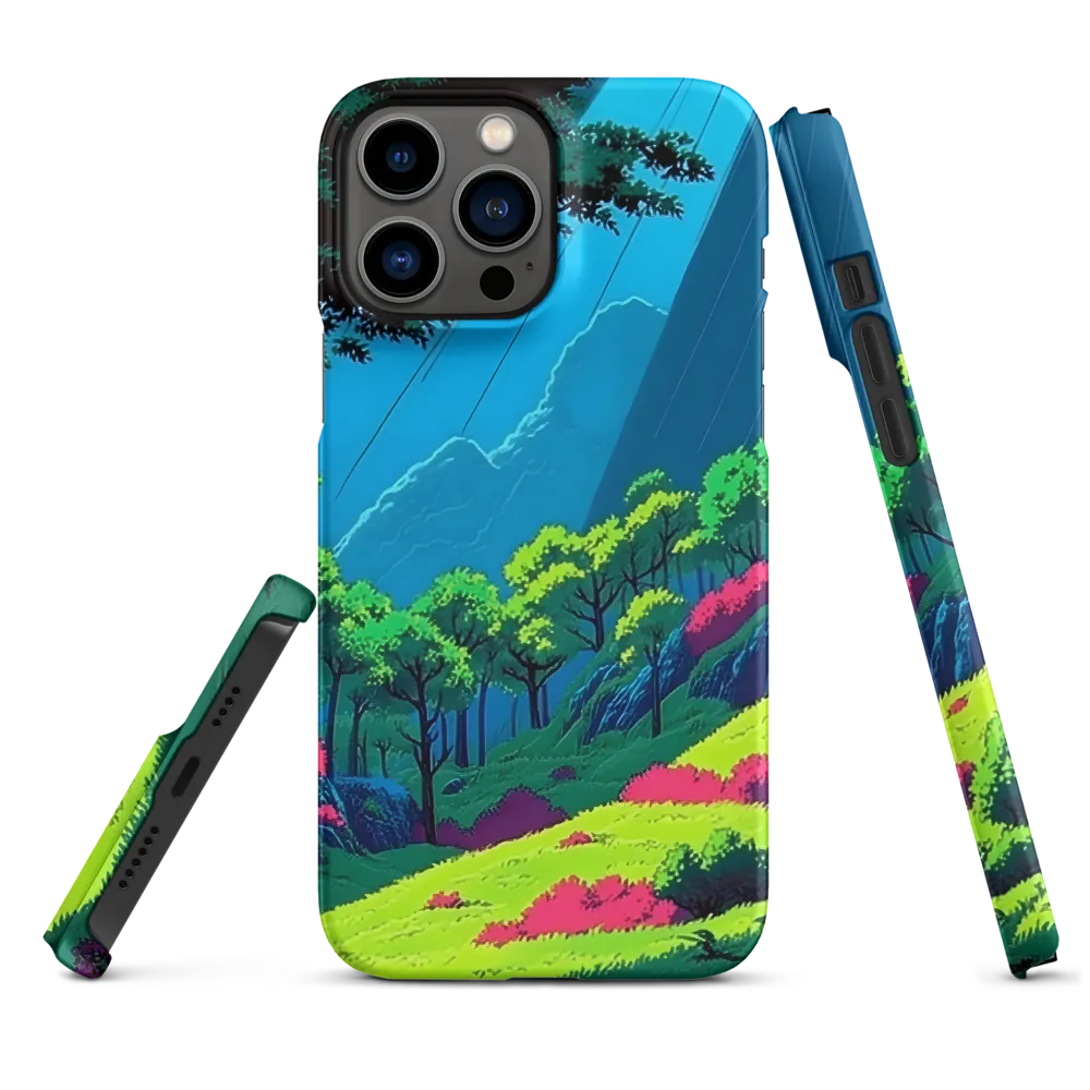 Whispers of a Vibrant Forest