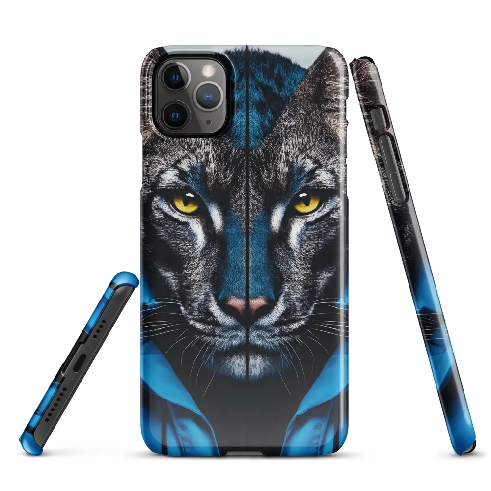 The Duality of Beasts | Phone Case |  11 Pro Max | Snap Case | Glossy