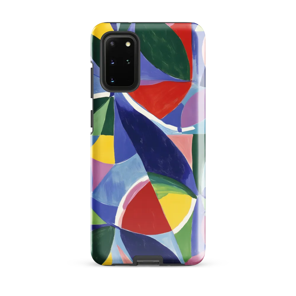 Rhythms of Color and Form