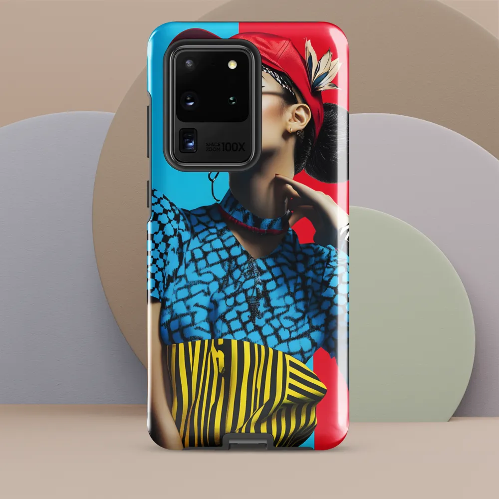 Confident Style: A Modern Fashion Statement
