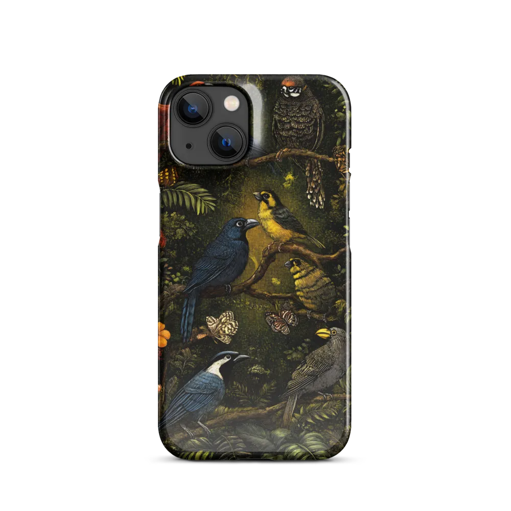 Harmony in Nature | Phone Case |  14 | Snap Case | Glossy