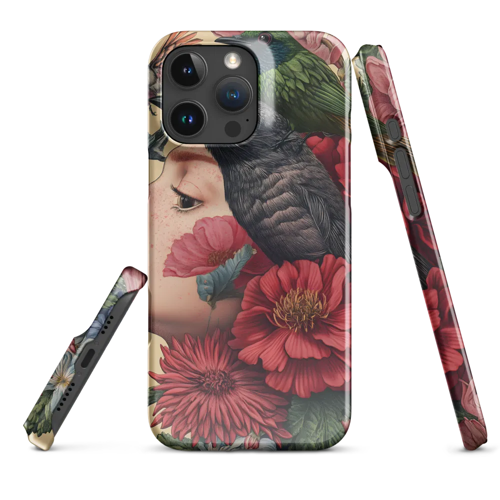 Harmony in Nature: The Floral Muse