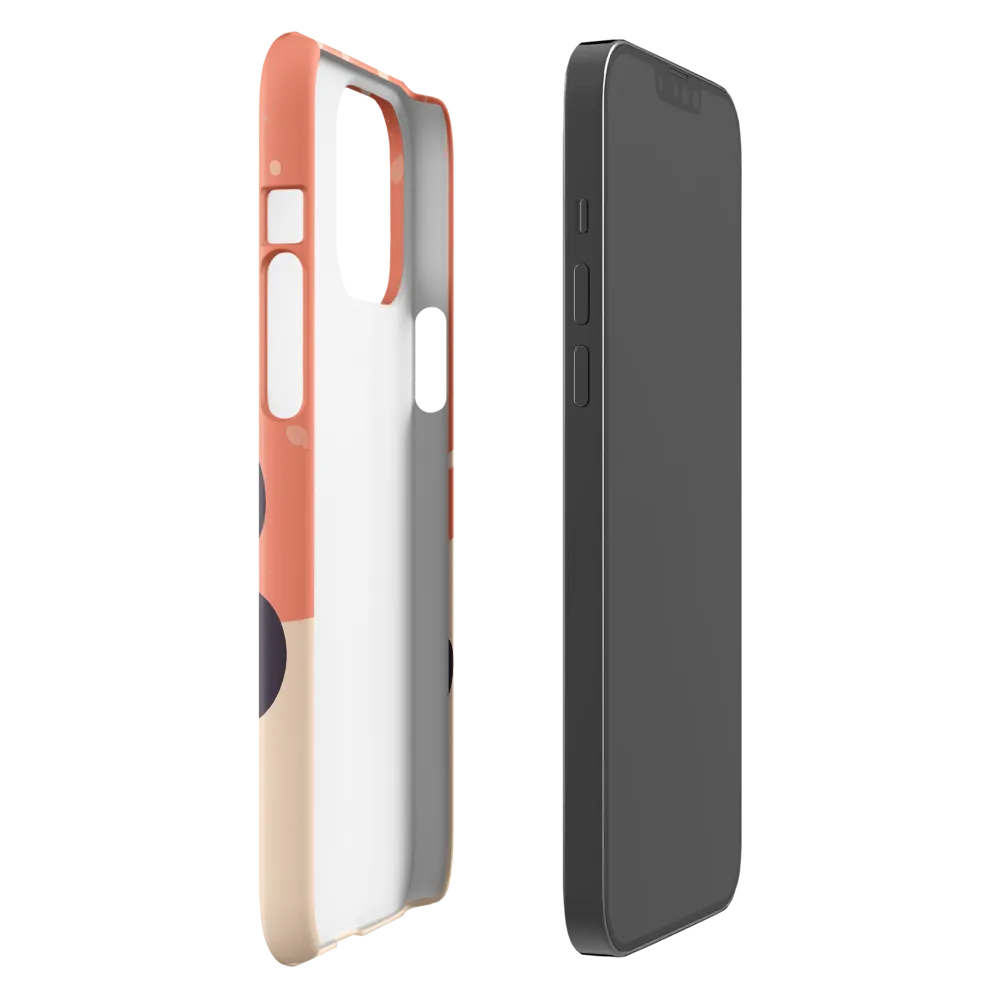 Whispers of Reflection | Phone Case |  13 Pro Max | Snap Case | Glossy