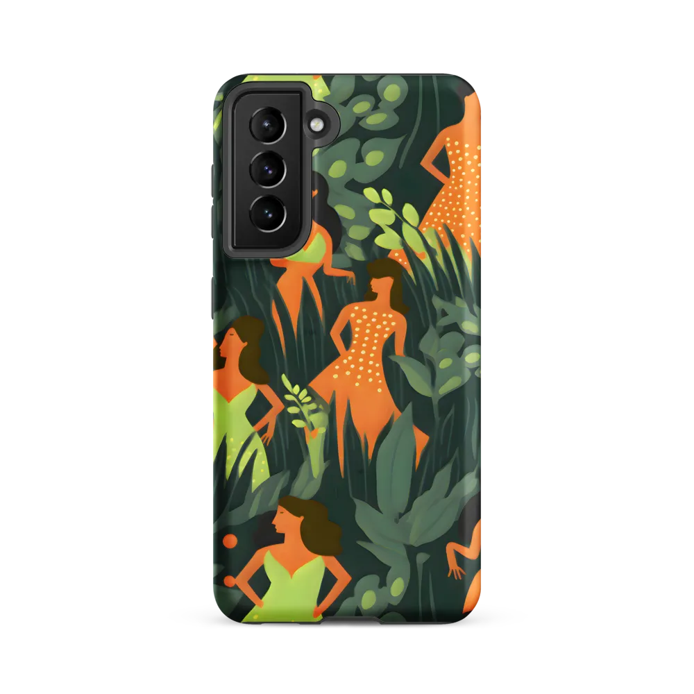 Playful Harmony in Patterns