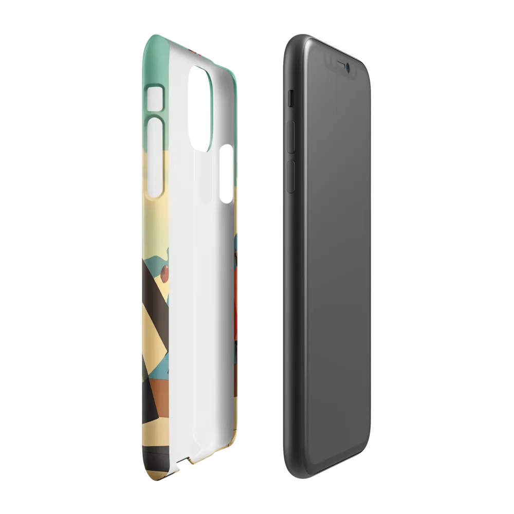 Elegance in Color | Phone Case |  11 | Snap Case | Glossy