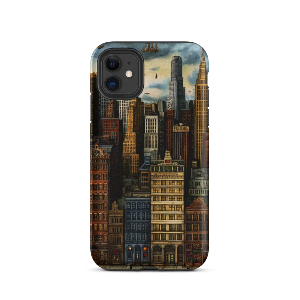 Whimsical Urban Dreams