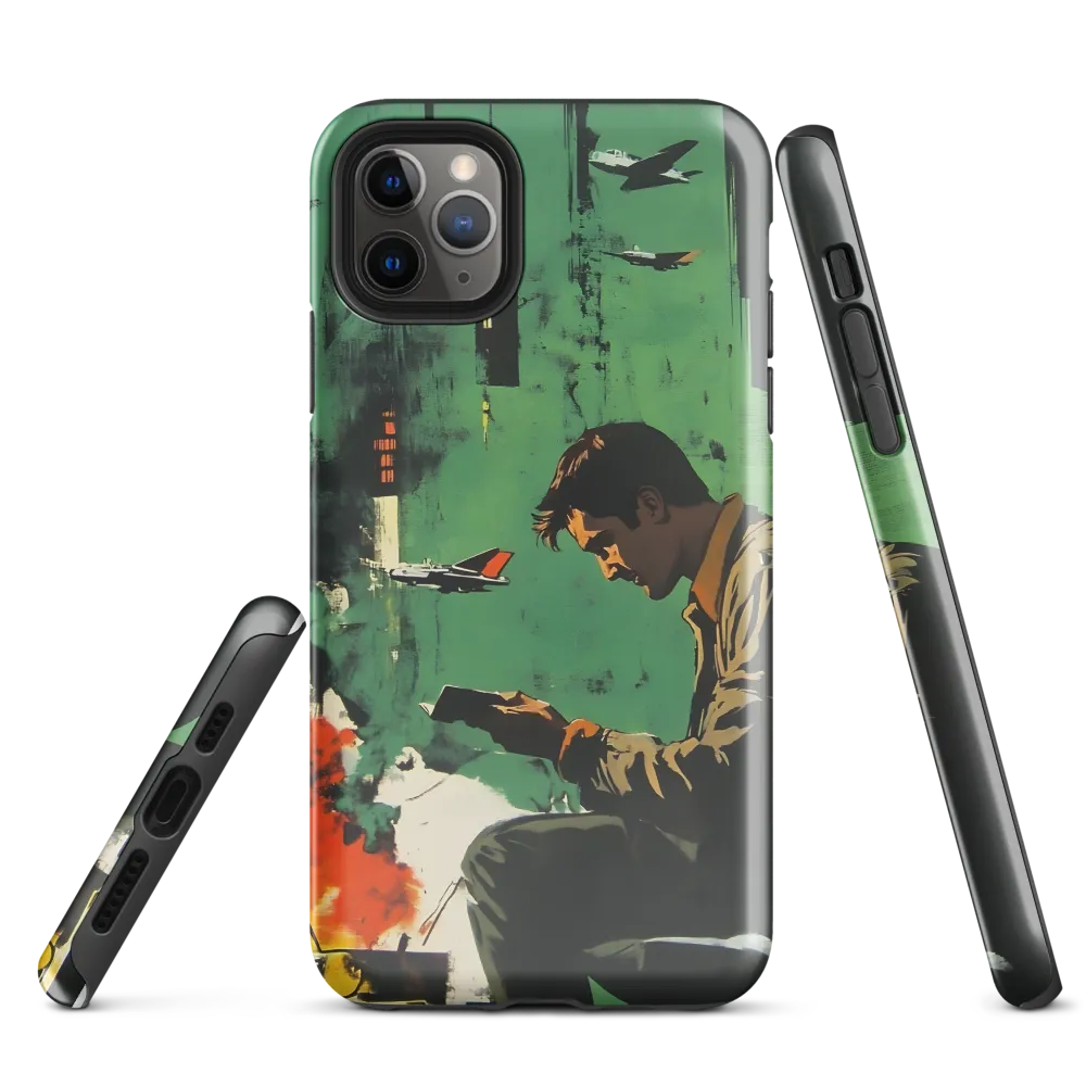 Urban Reverie | Phone Case |  11 Pro Max | Tough Case | Glossy