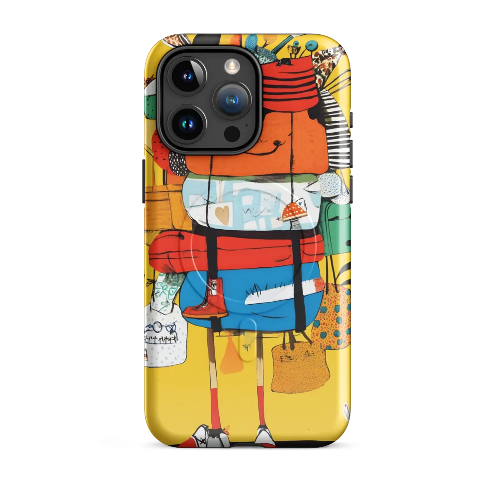 Joyful Traveler: A Whimsical Collection
