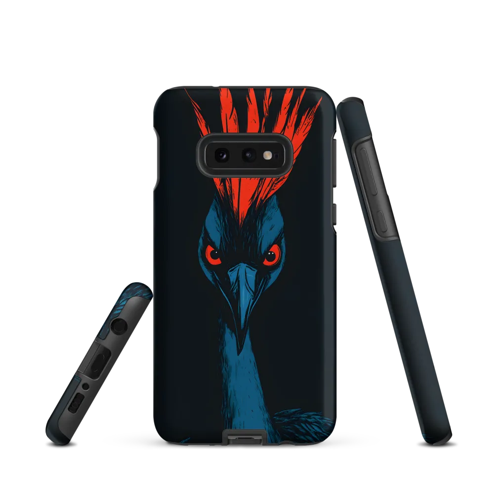 The Fiery Guardian