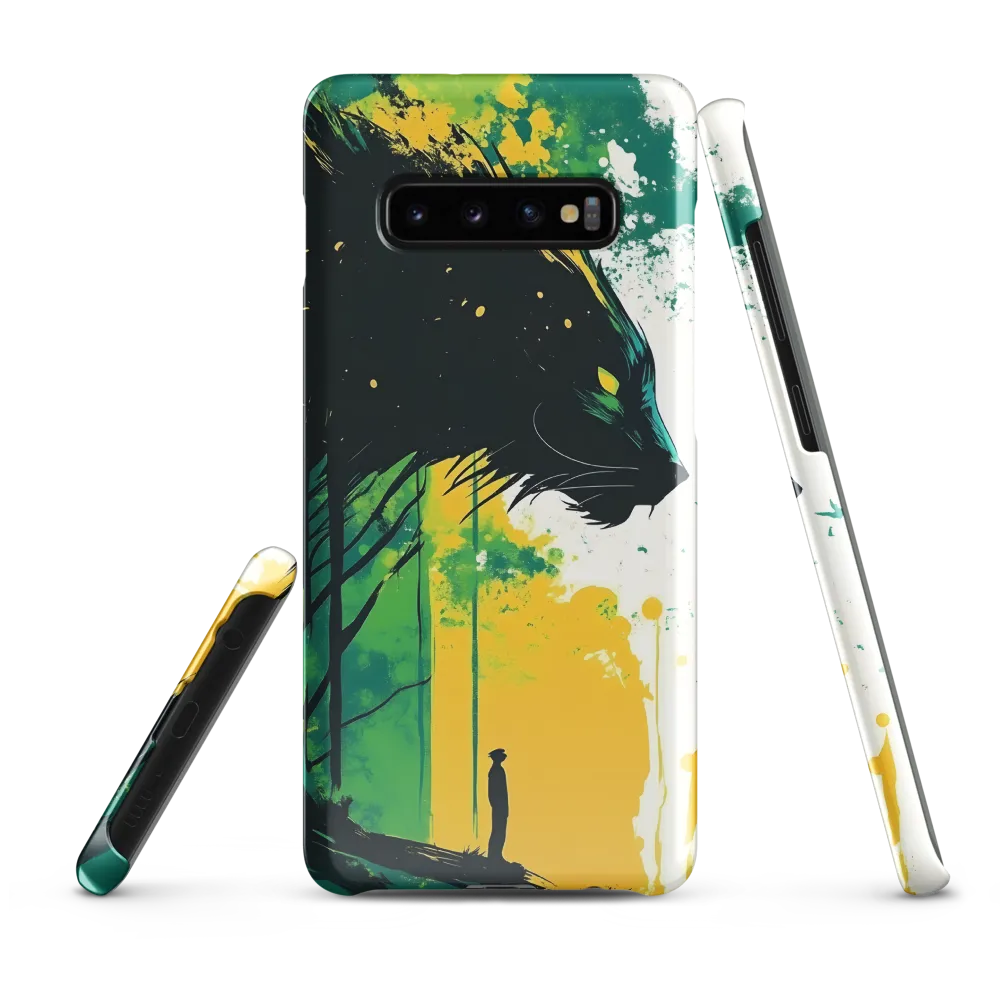 Majesty of the Wilderness | Phone Case |  S10 Plus | Snap Case | Glossy