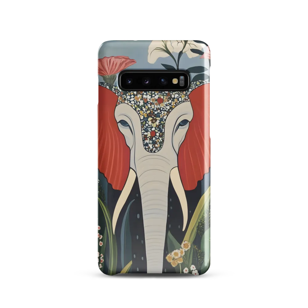 Whispers of the Wild | Phone Case |  S10 | Snap Case | Glossy