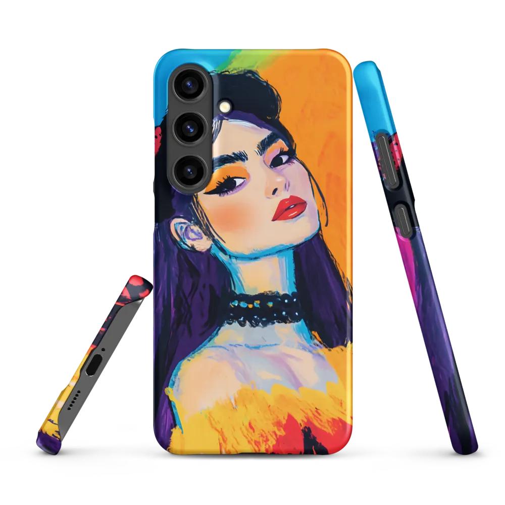 Vibrant Confidence