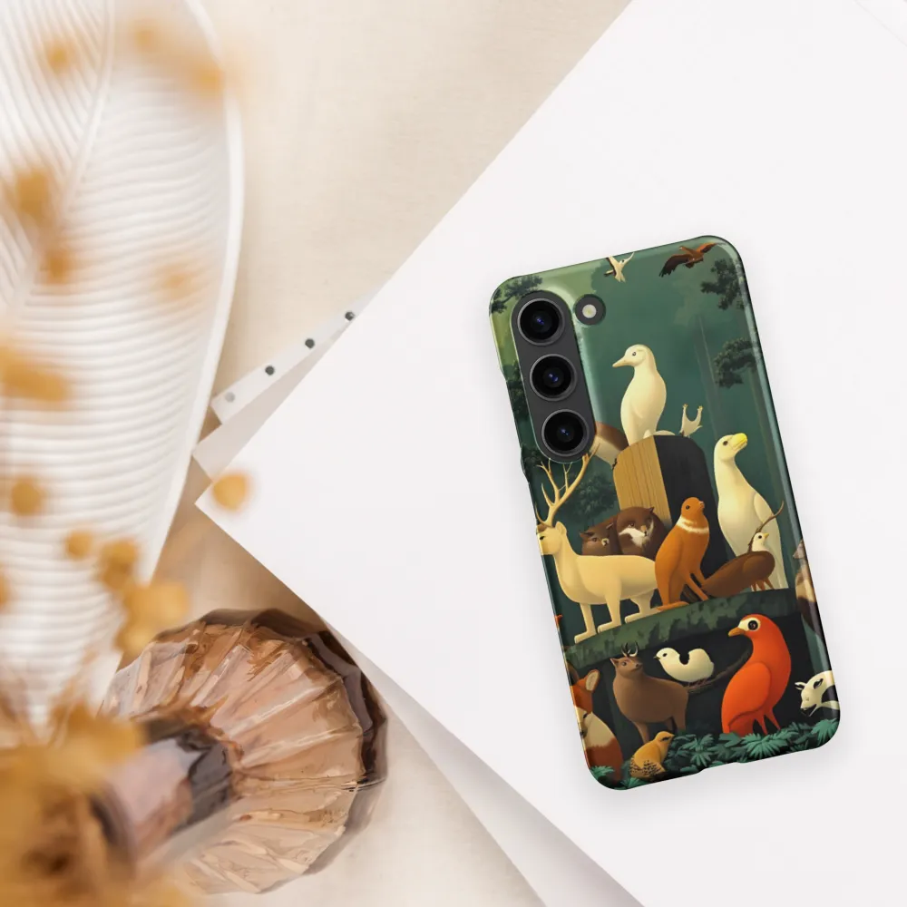 Forest Harmony