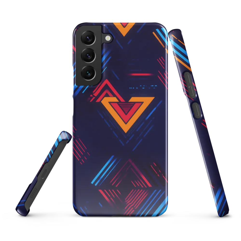 Dynamic Geometric Symphony