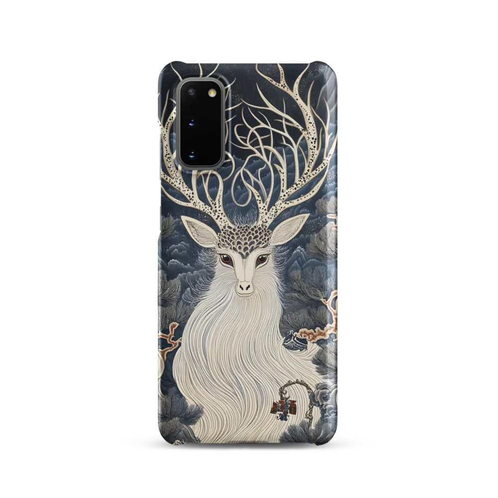 The Enchanted Stag