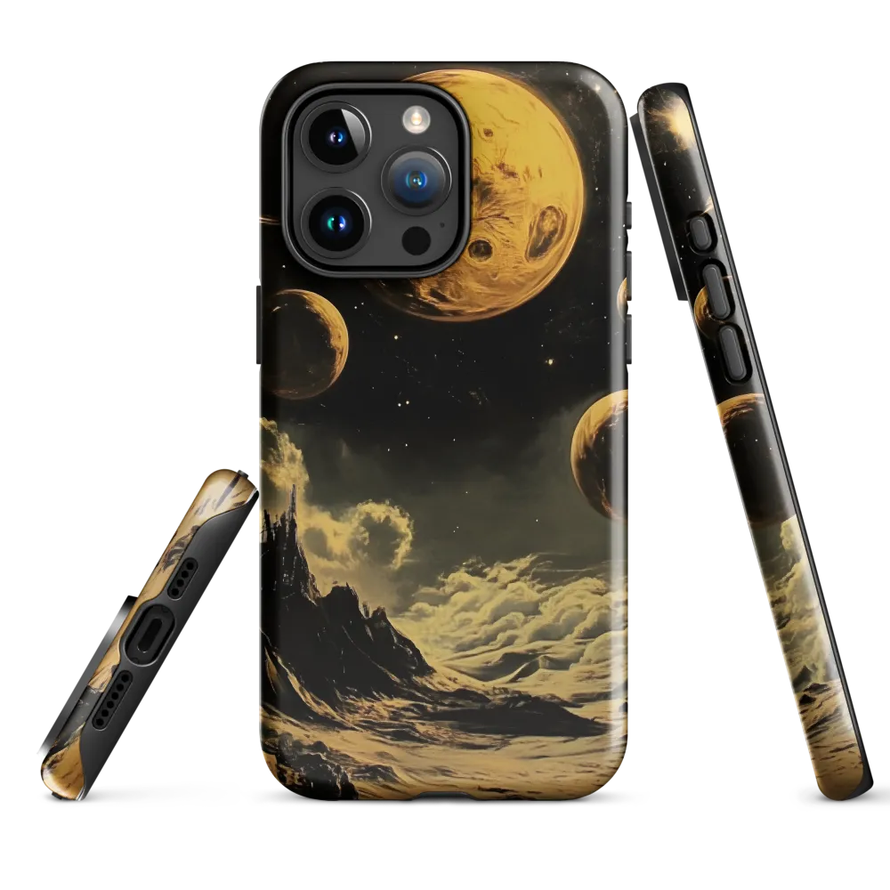 Celestial Majesty