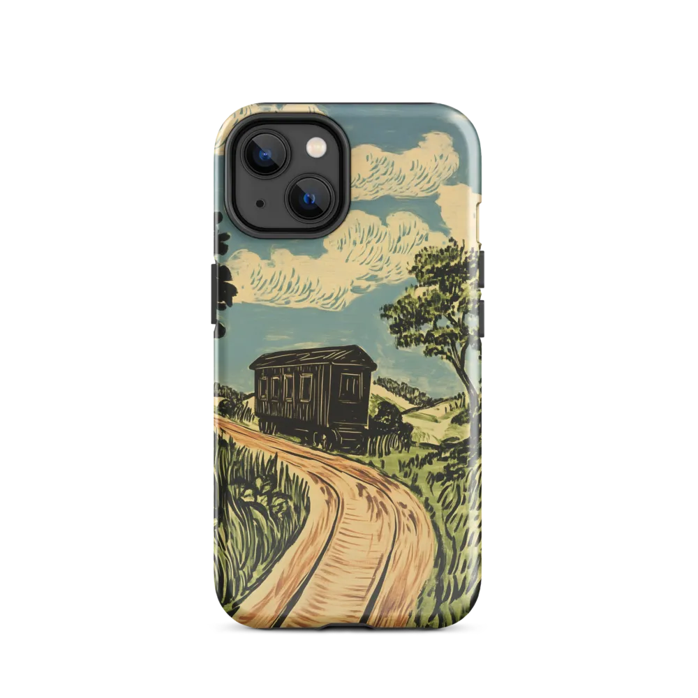 Nostalgia on the Rails
