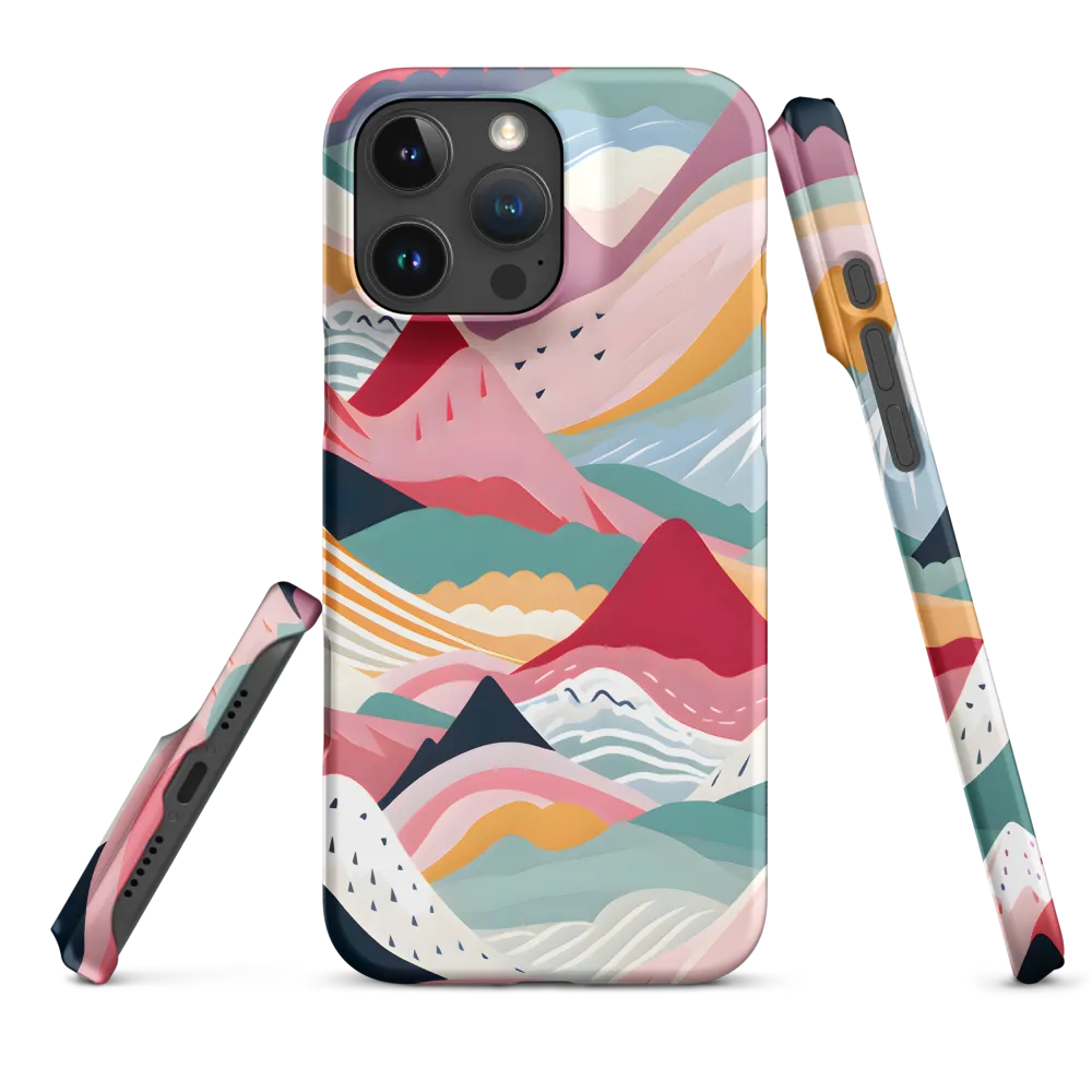Harmonious Mountain Waves
