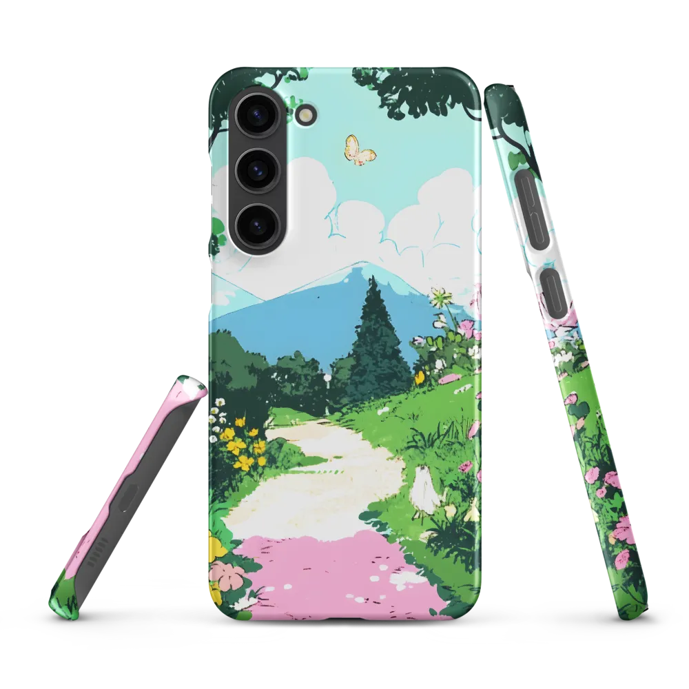A Serene Journey Through Nature
