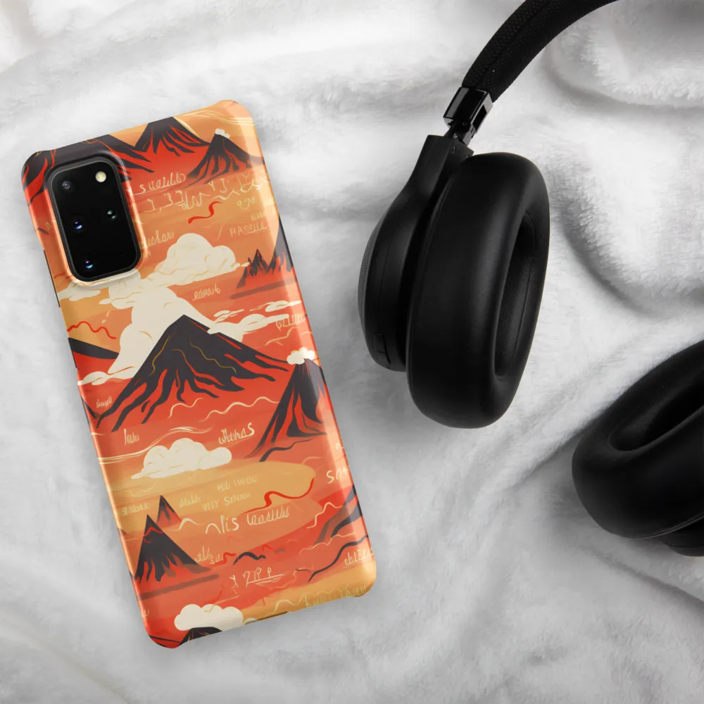 Whispers of the Volcano