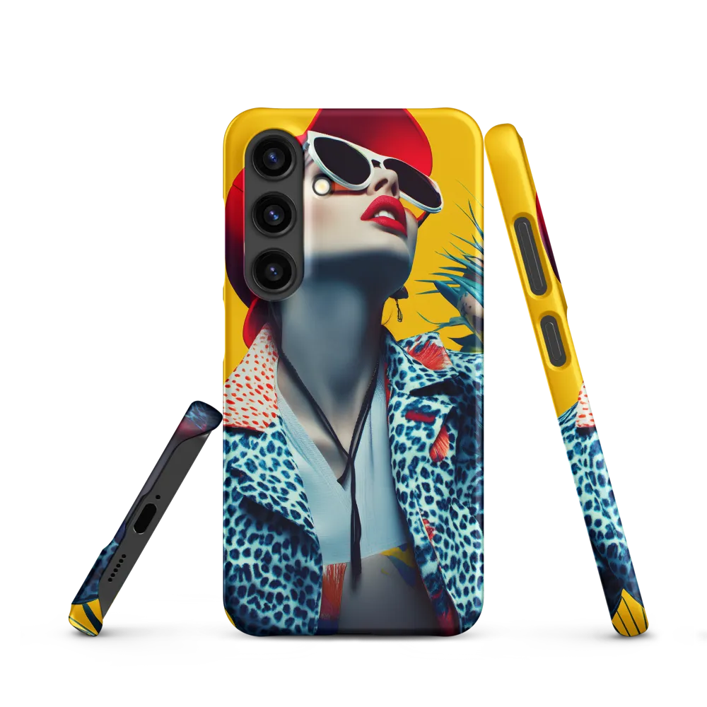 Bold Confidence in Color