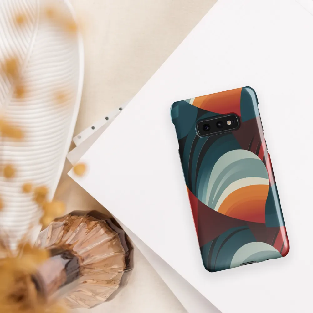 Dynamic Abstractions: A Dance of Forms and Colors