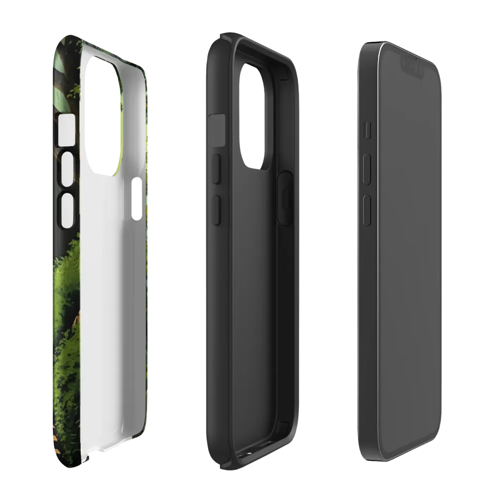 Whispers of Tranquility | Phone Case |  13 Pro | Tough Case | Glossy