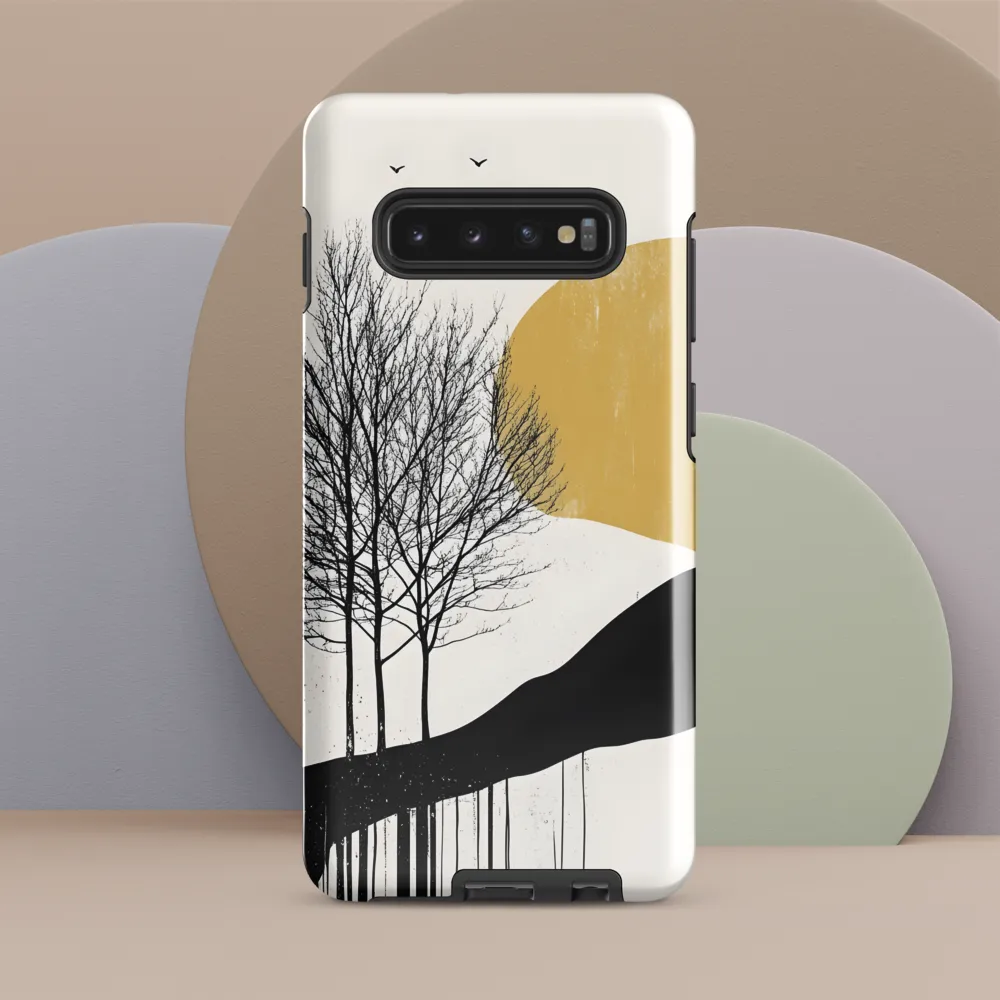 Whispers of Nature | Phone Case |  S10 Plus | Tough Case | Glossy