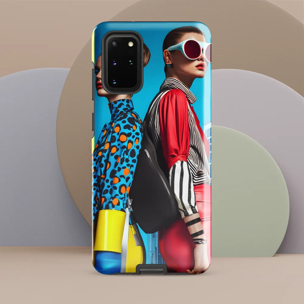 Urban Chic: A Bold Fashion Statement