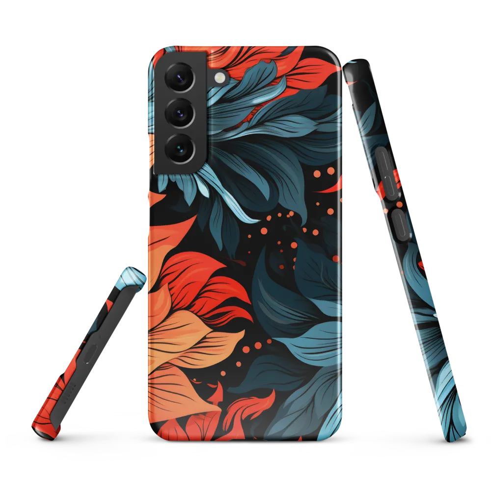 Floral Symphony in Color