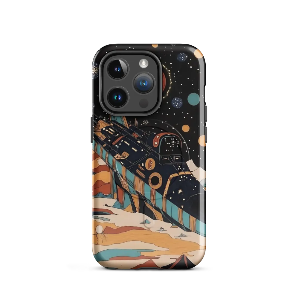 Voyage Beyond the Stars