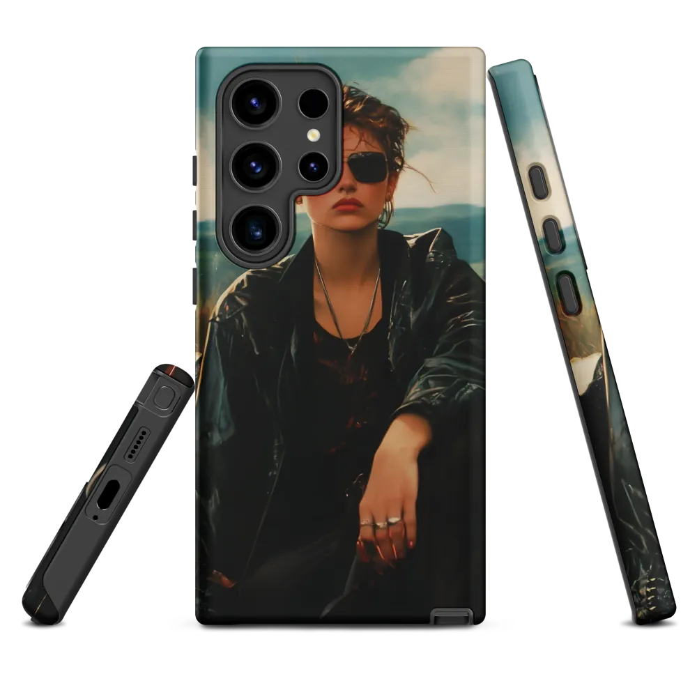 Rebel Spirit | Phone Case |  S24 Ultra | Tough Case | Matte