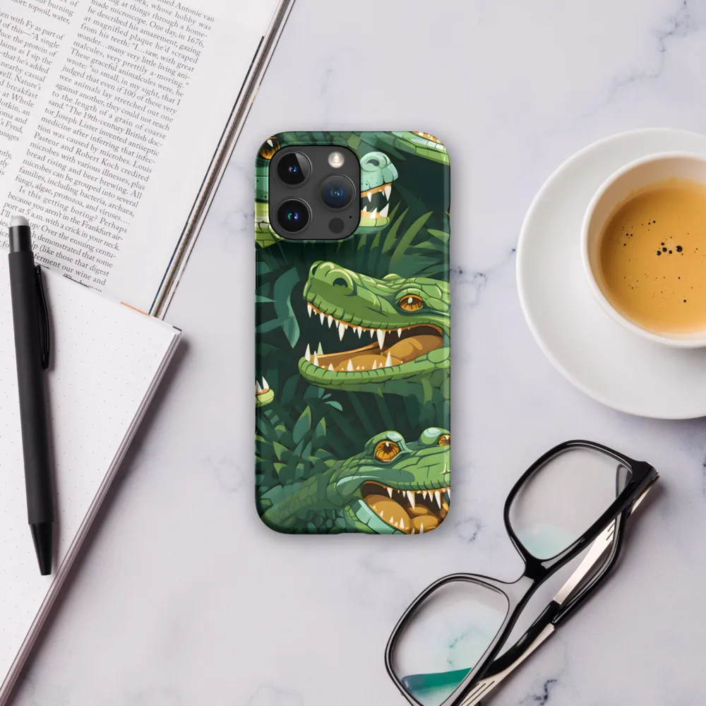 Fierce Crocodilian Medley