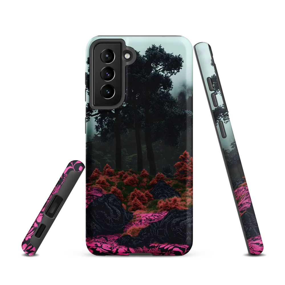 Whispers of a Surreal Landscape
