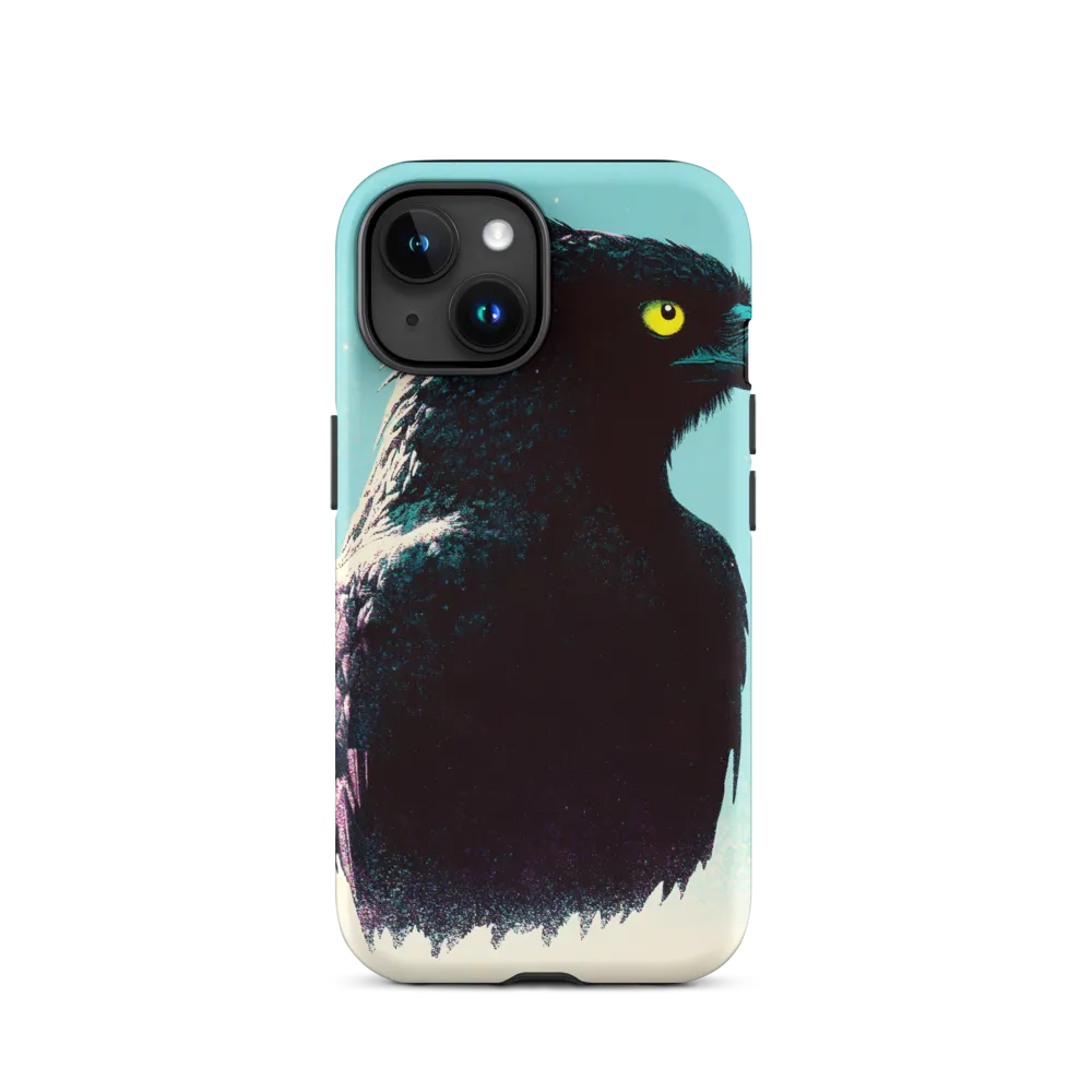 Eagle in Shadows: A Digital Odyssey