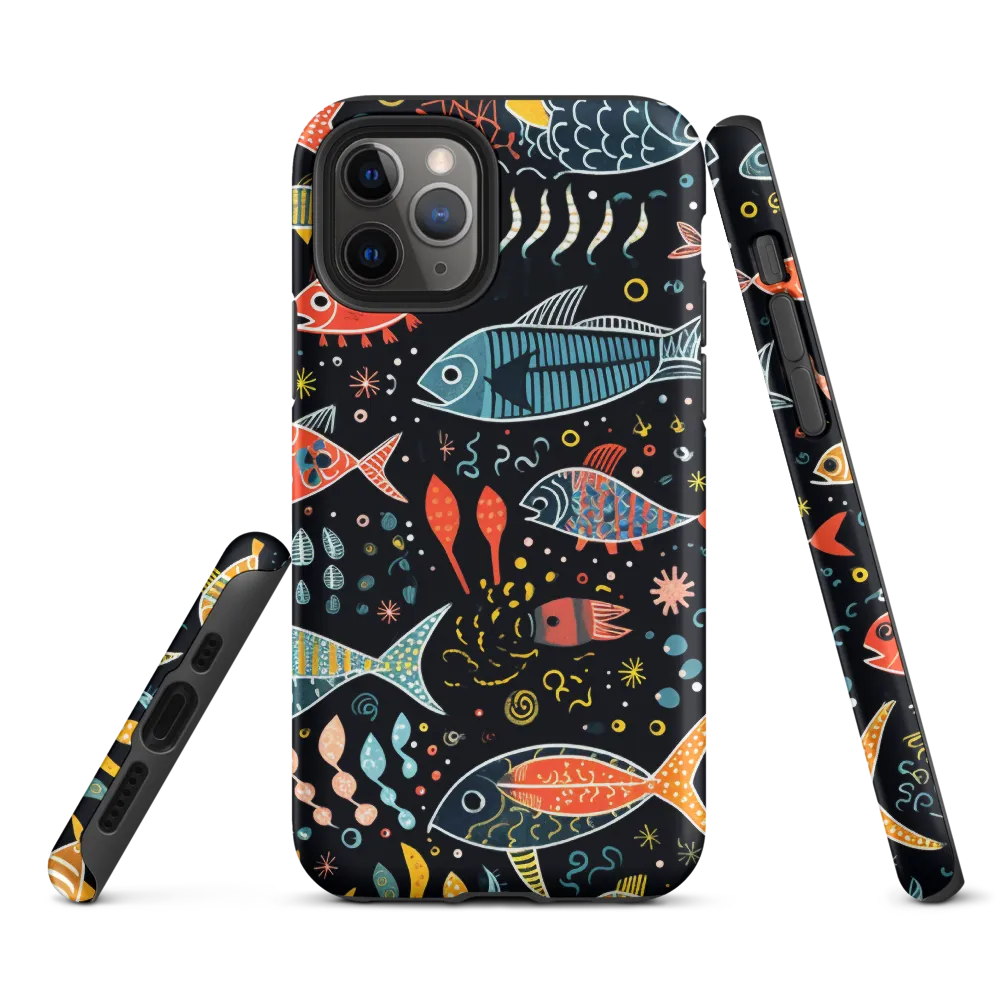 Whimsical Underwater Dance