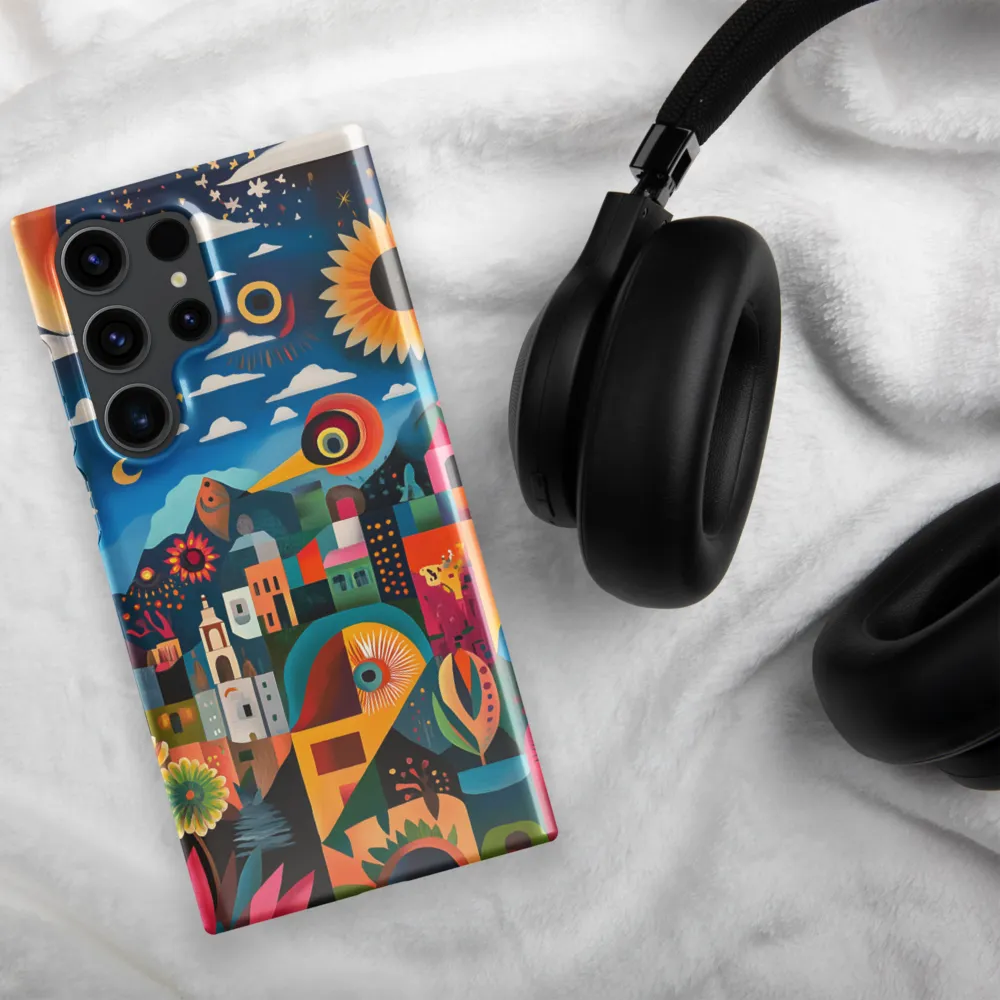 Whimsical Vibrance