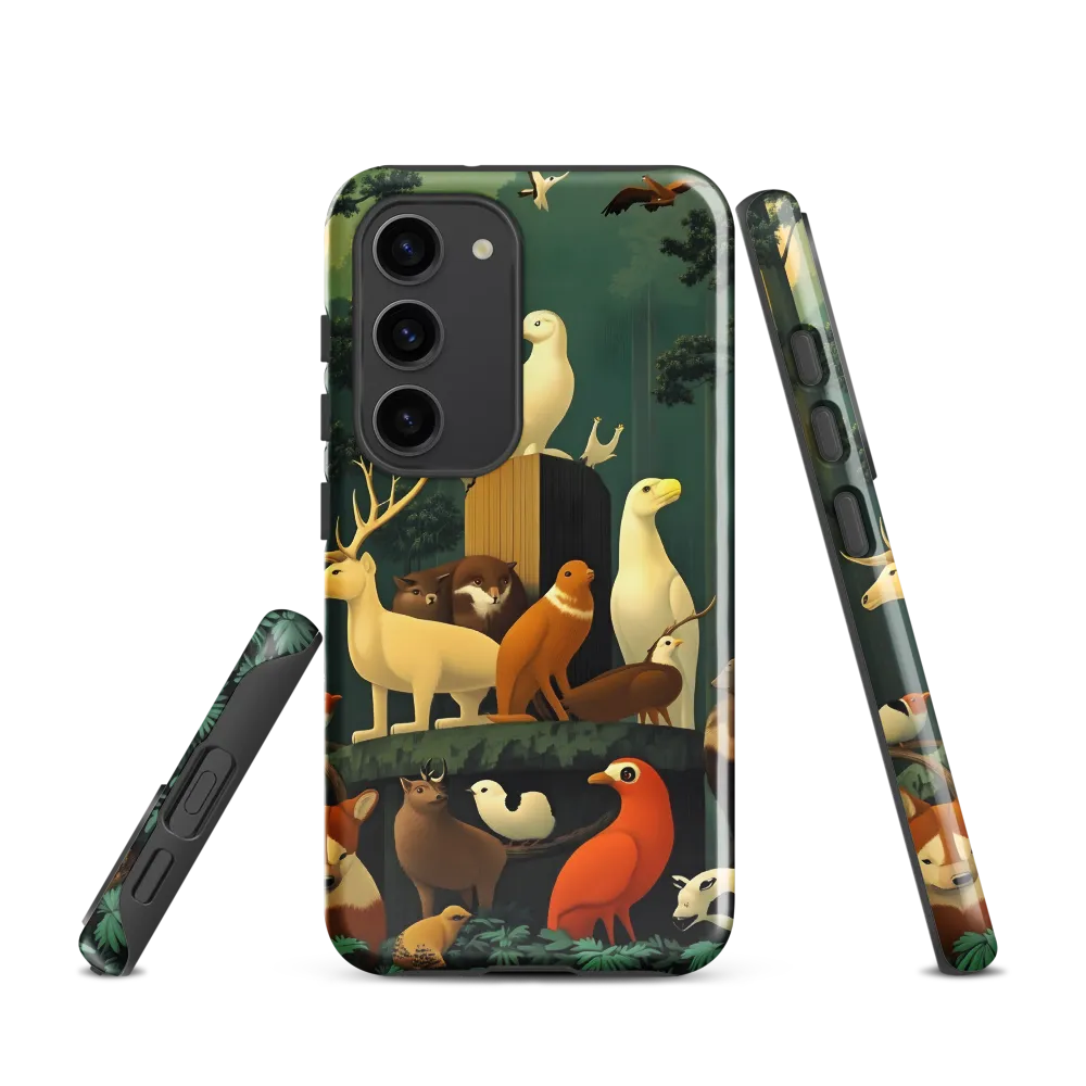 Forest Harmony