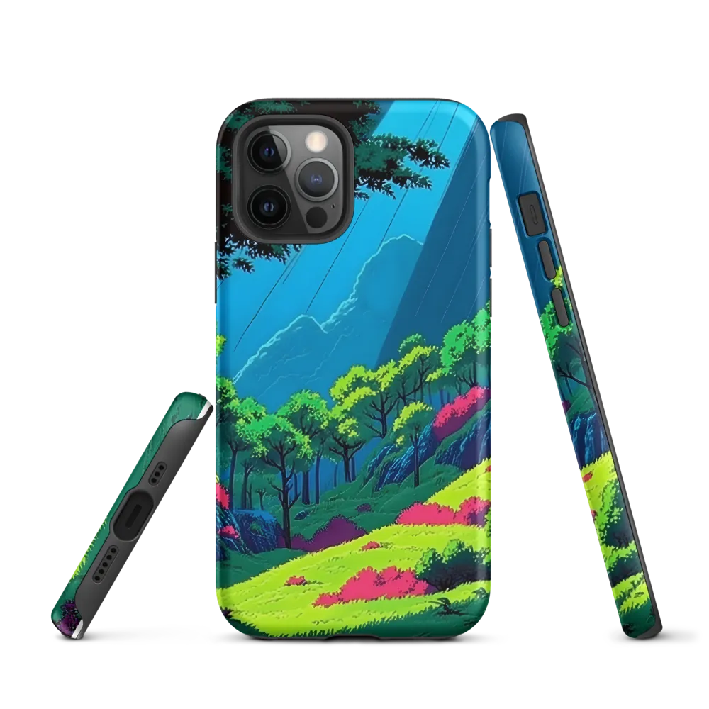 Whispers of a Vibrant Forest