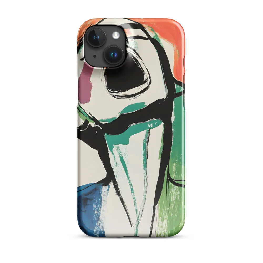 Awakening of the Soul | Phone Case |  15 Plus | Snap Case | Glossy
