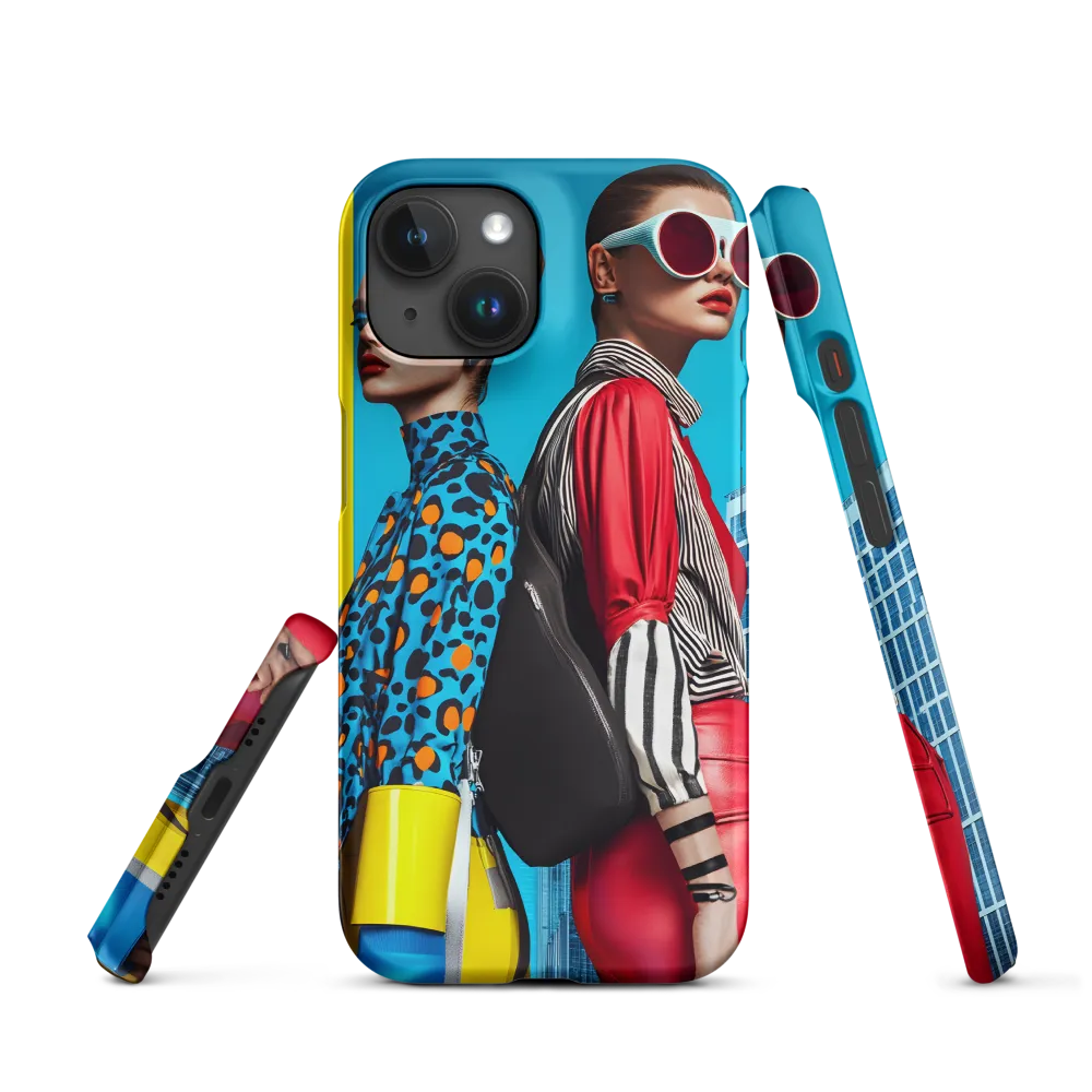 Urban Chic: A Bold Fashion Statement