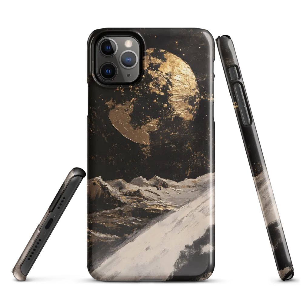 Celestial Whisper | Phone Case |  11 Pro Max | Snap Case | Glossy