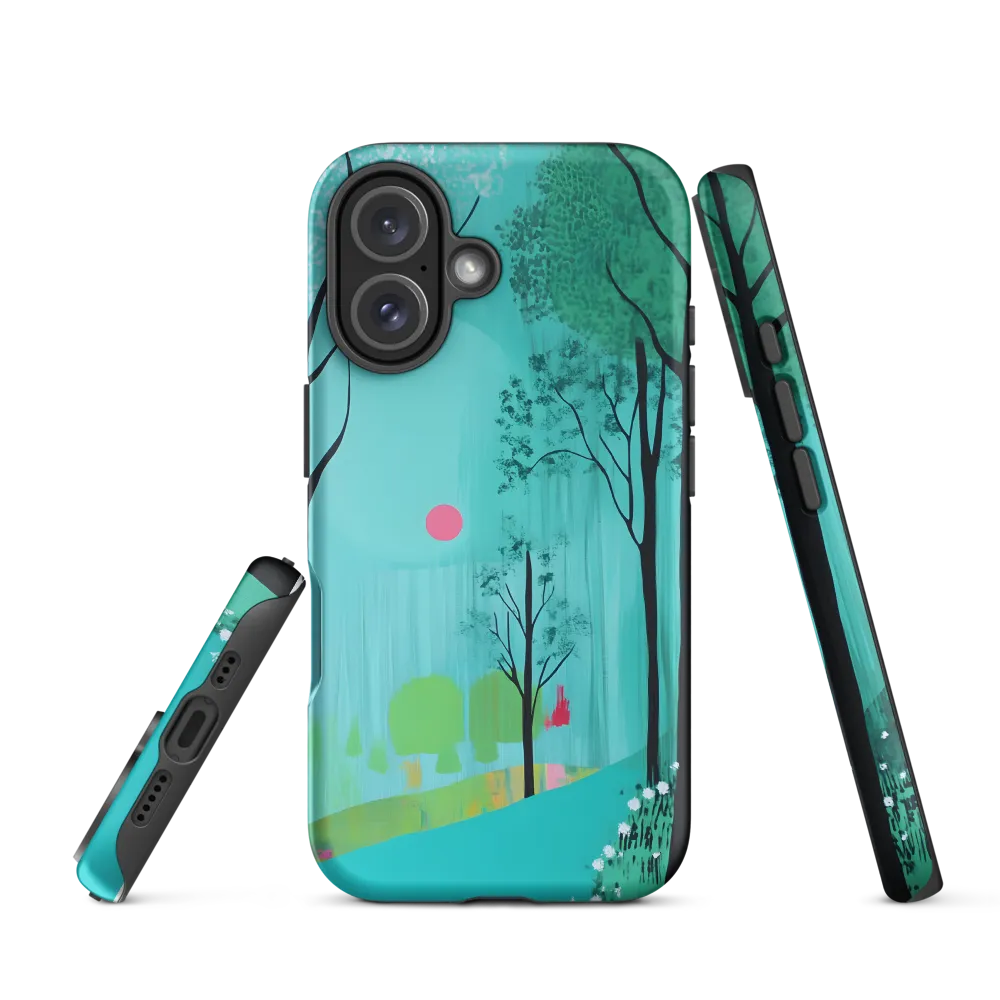 Whispers of Serenity | Phone Case