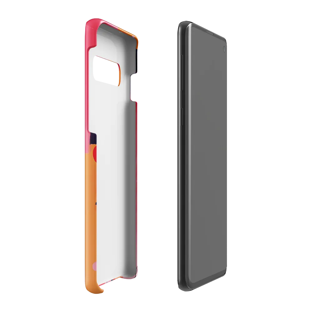 Urban Playfulness | Phone Case |  S10 Plus | Snap Case | Glossy